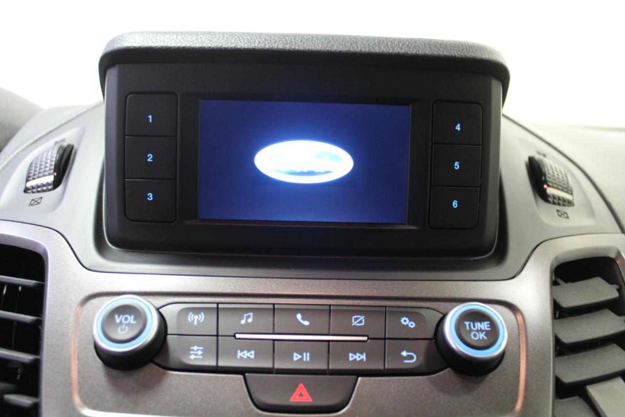 Ford Transit Connect Van XL LWB w/Rear Symmetrical Doors 2020