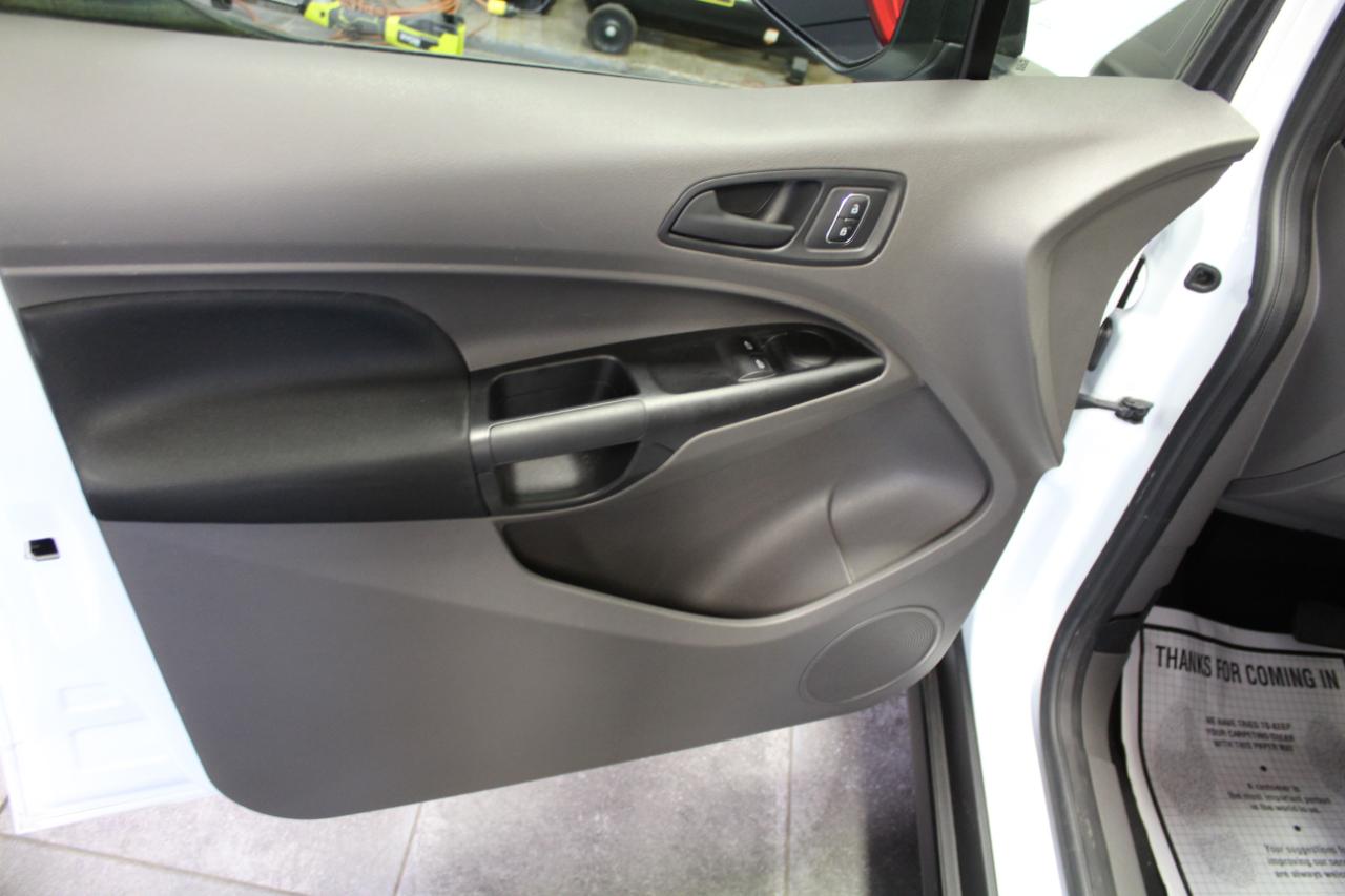 Ford Transit Connect Van XL LWB w/Rear Symmetrical Doors 2020