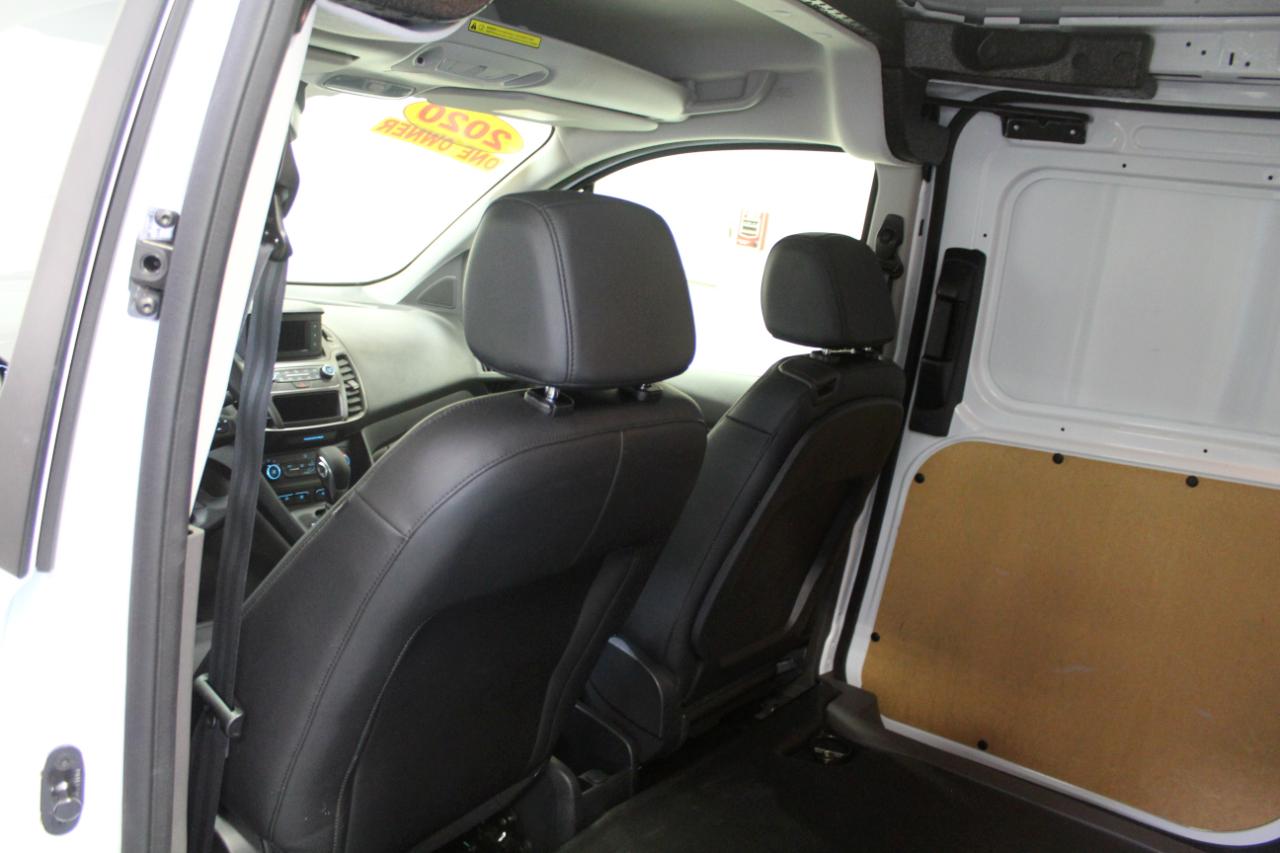 Ford Transit Connect Van XL LWB w/Rear Symmetrical Doors 2020