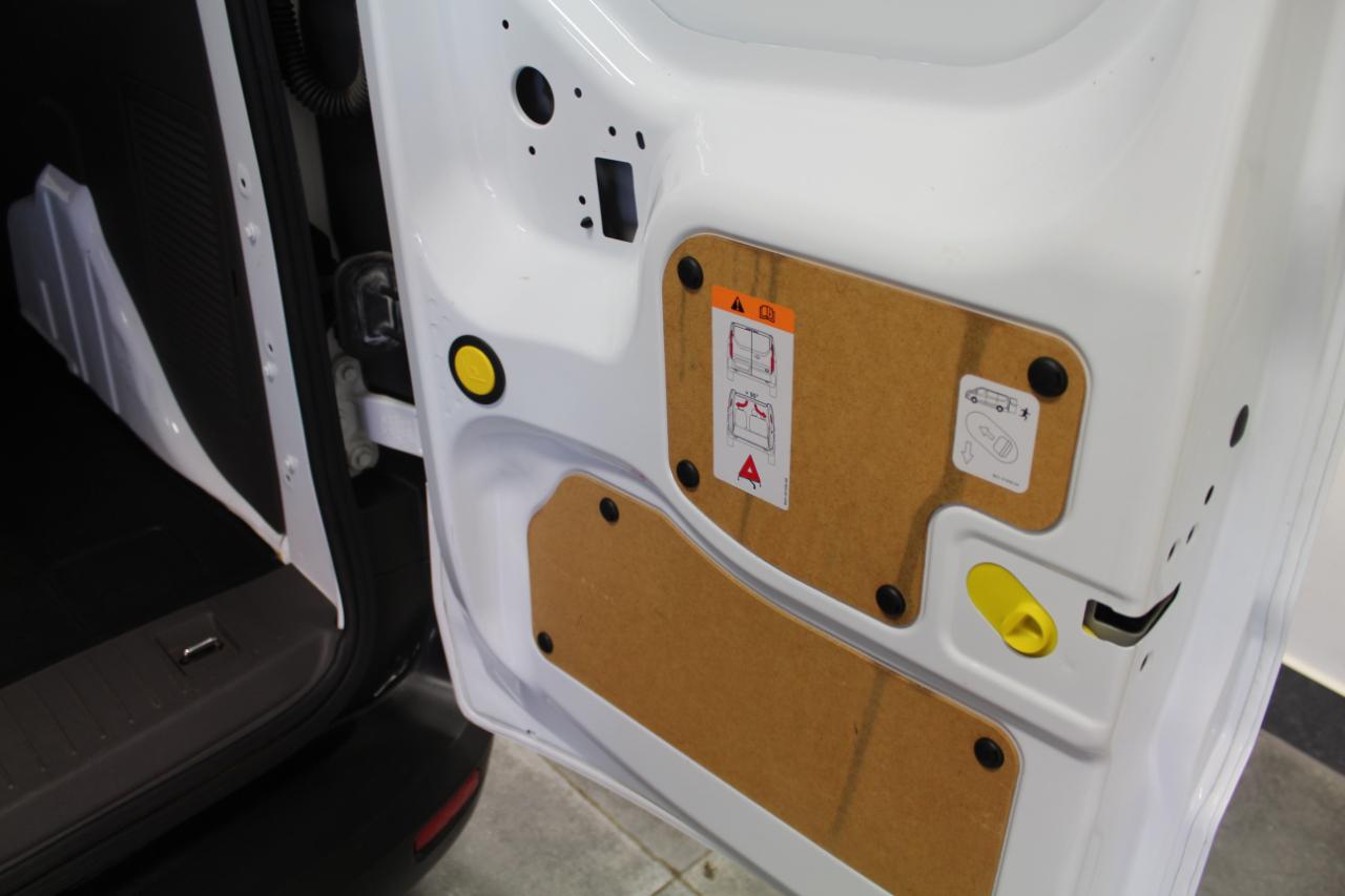 Ford Transit Connect Van XL LWB w/Rear Symmetrical Doors 2020