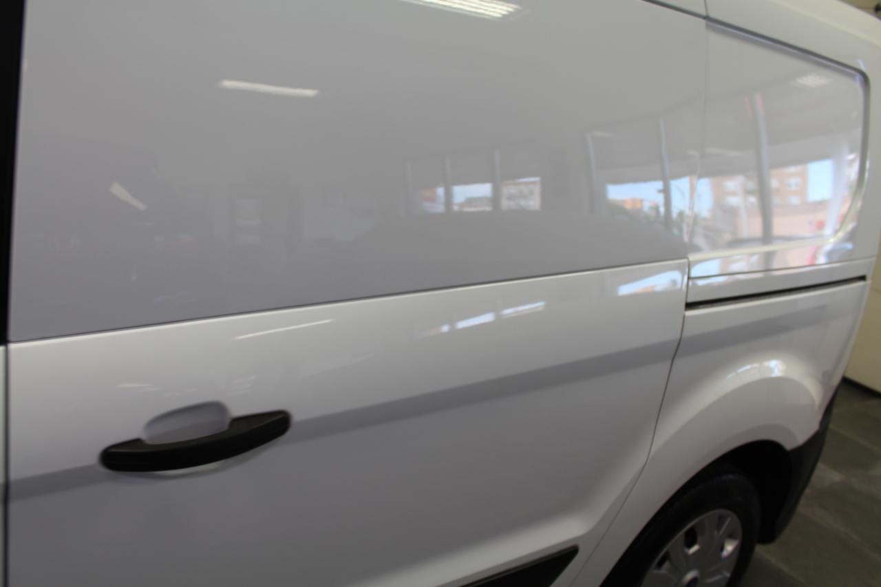 Ford Transit Connect Van XL LWB w/Rear Symmetrical Doors 2020