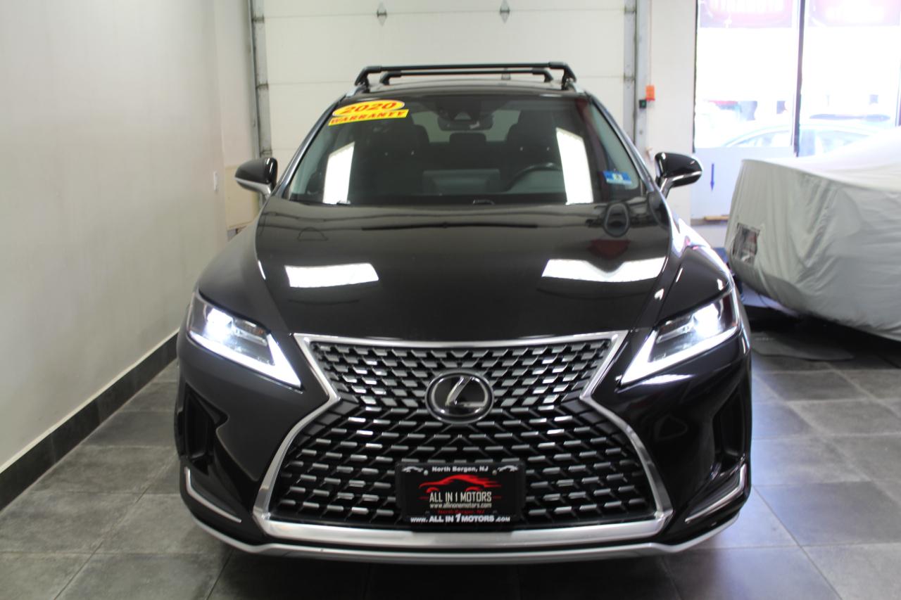 Lexus RX RX 350 AWD 2020