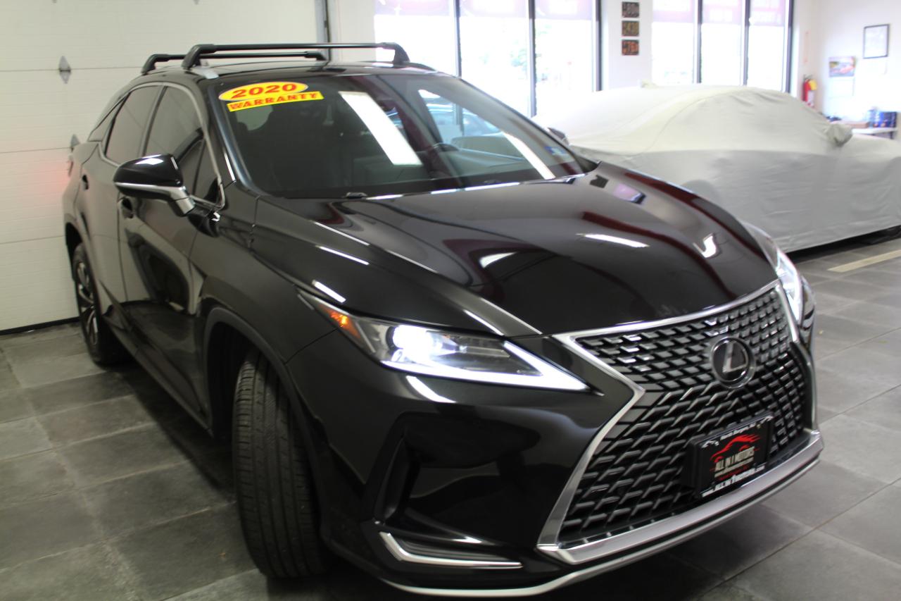 Lexus RX RX 350 AWD 2020