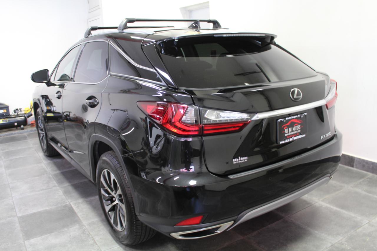 Lexus RX RX 350 AWD 2020