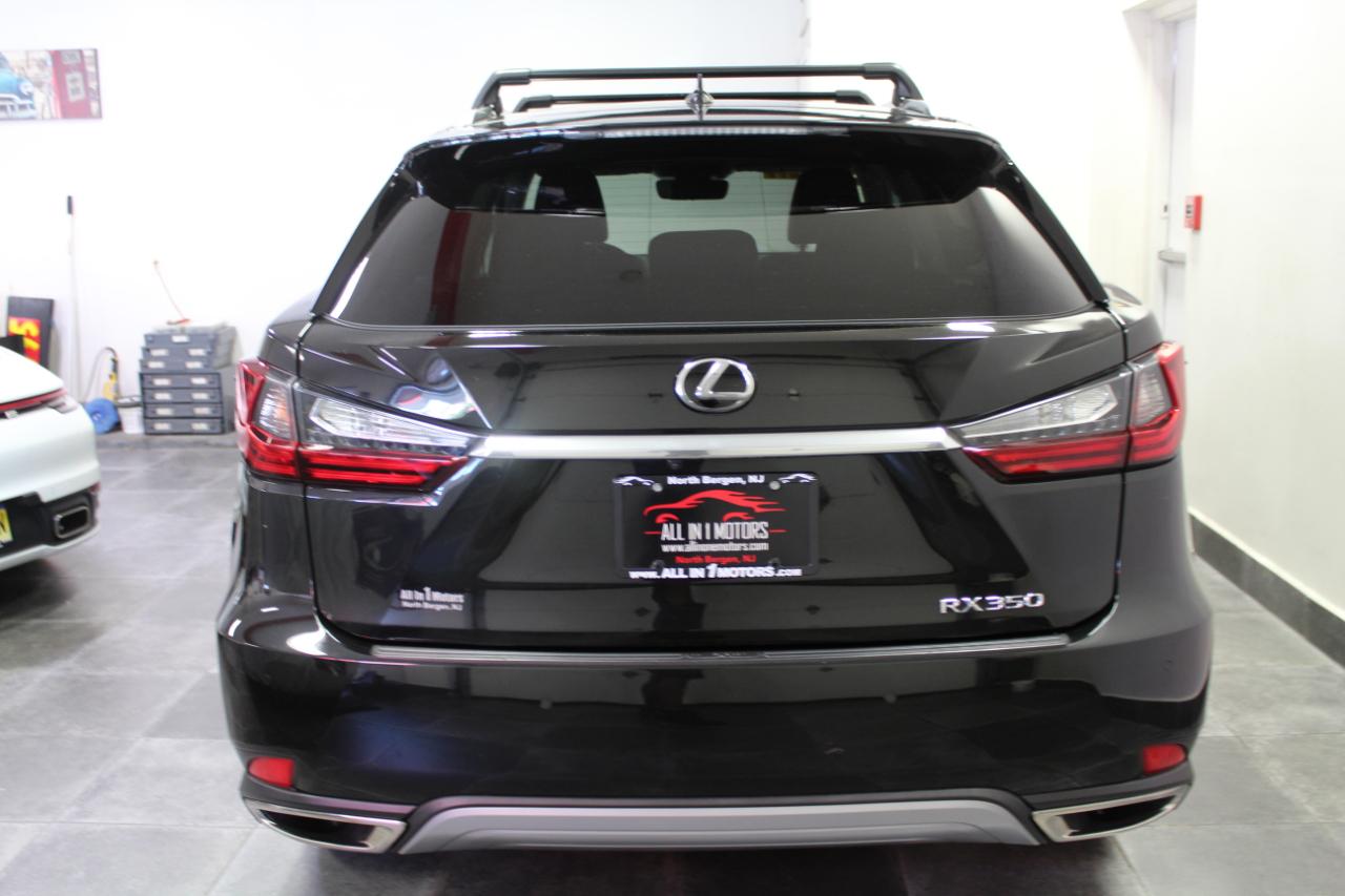 Lexus RX RX 350 AWD 2020