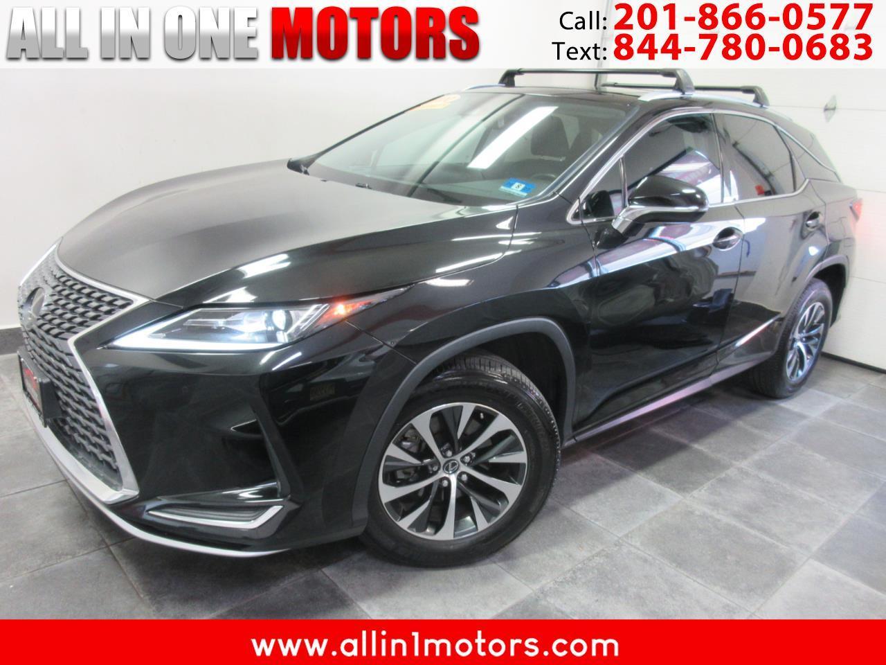 Lexus RX RX 350 AWD 2020