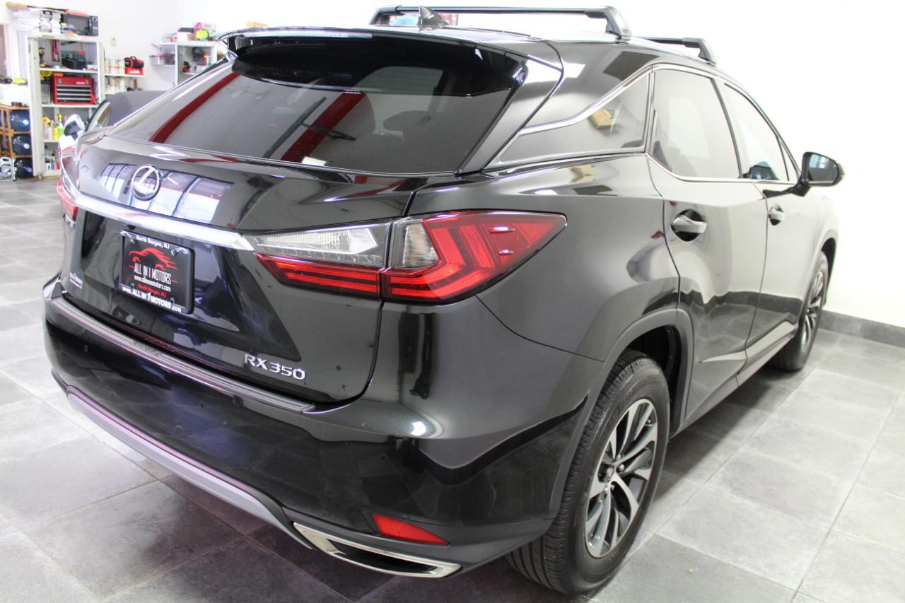 Lexus RX RX 350 AWD 2020