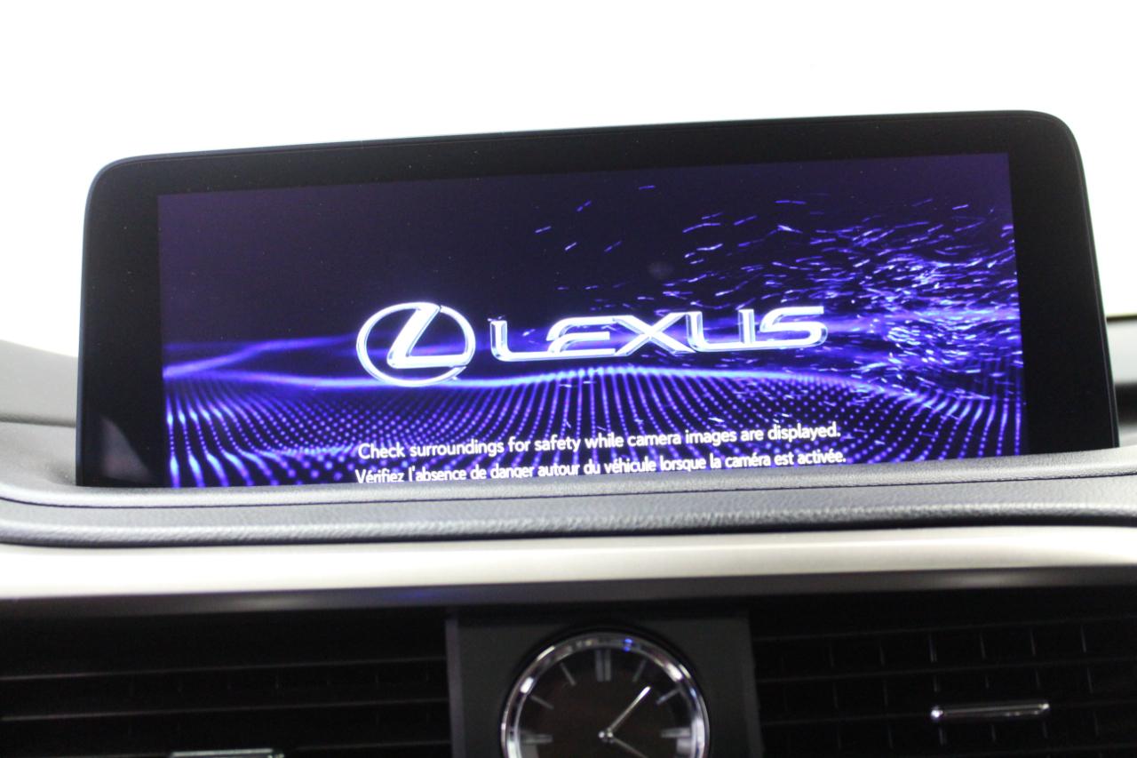 Lexus RX RX 350 AWD 2020