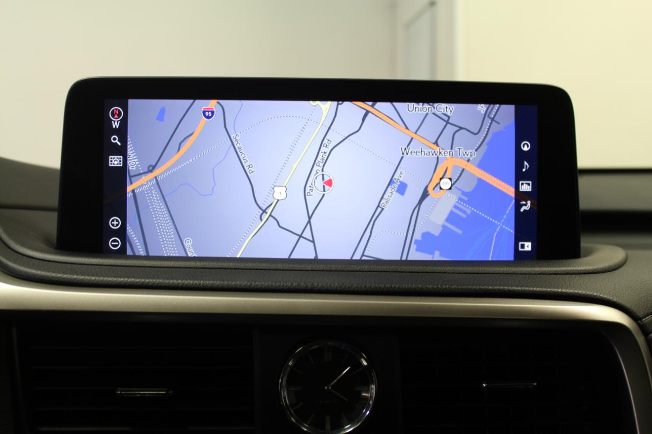 Lexus RX RX 350 AWD 2020