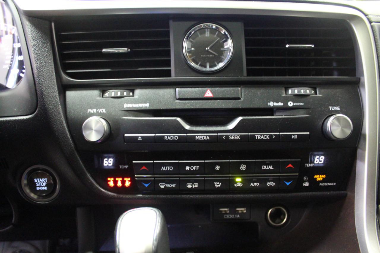 Lexus RX RX 350 AWD 2020