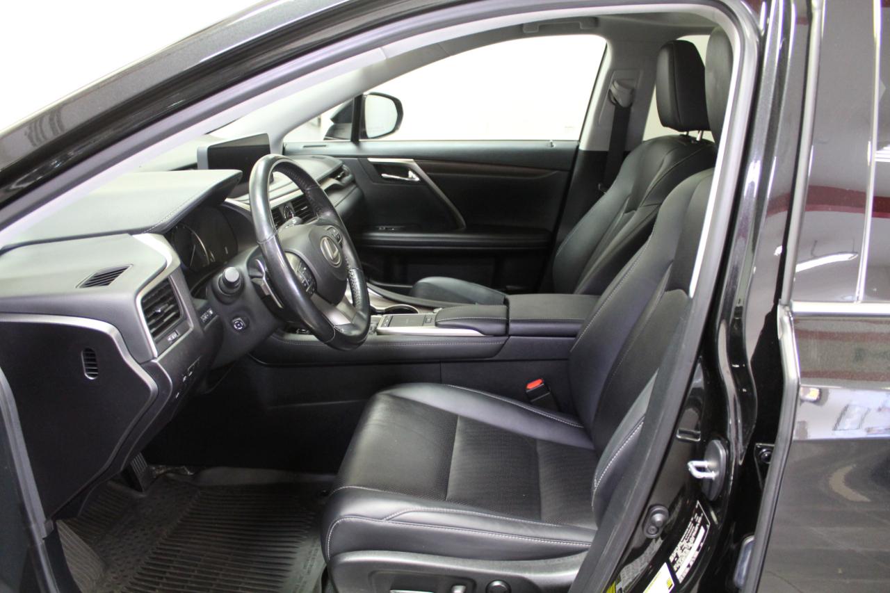 Lexus RX RX 350 AWD 2020