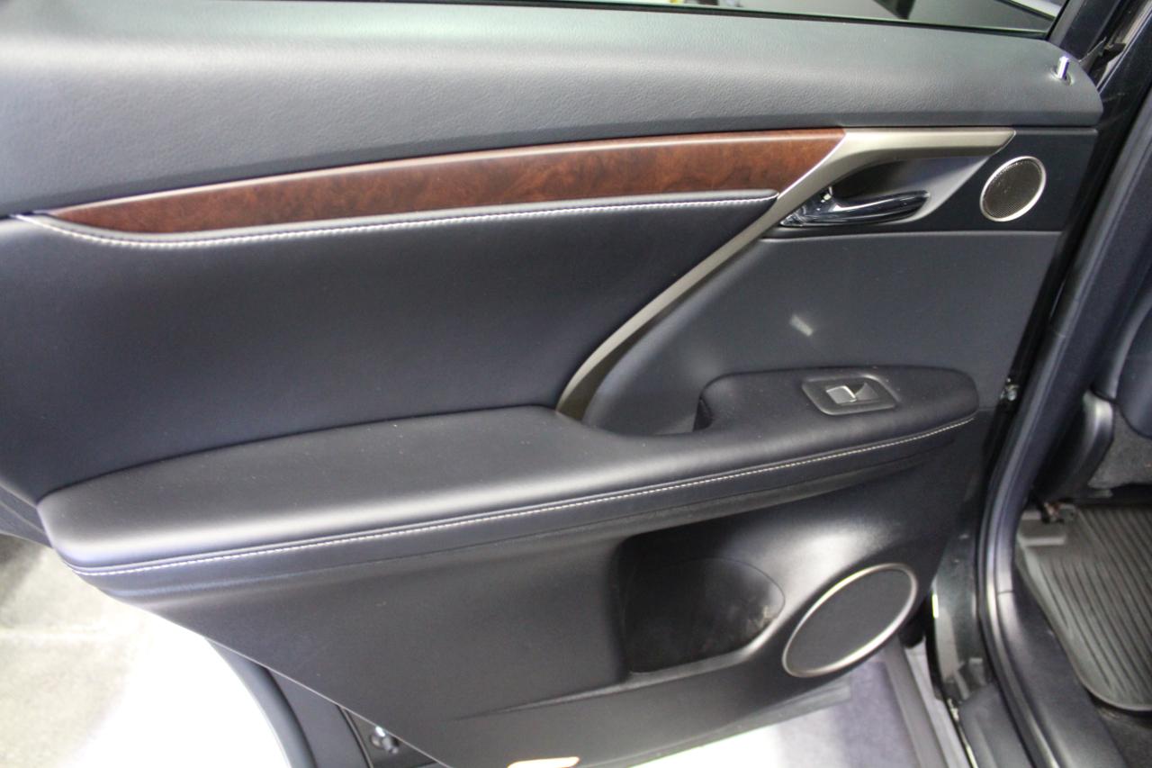 Lexus RX RX 350 AWD 2020