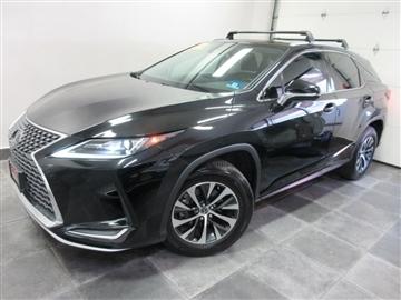 2020 Lexus RX RX 350 AWD