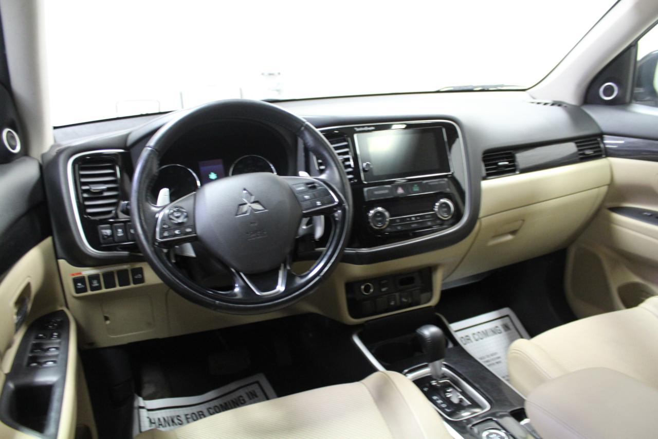 Mitsubishi Outlander GT S-AWC 2018