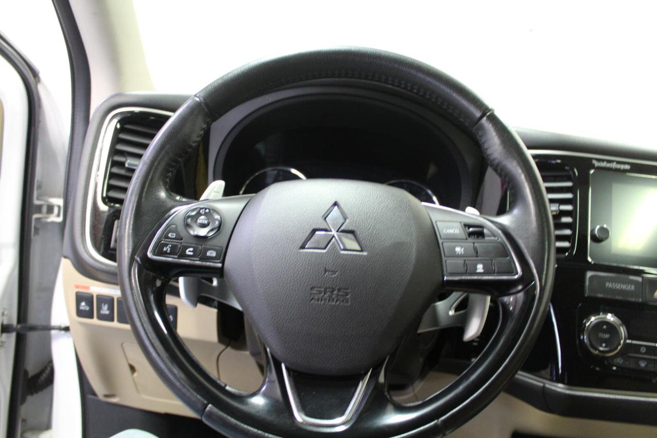 Mitsubishi Outlander GT S-AWC 2018