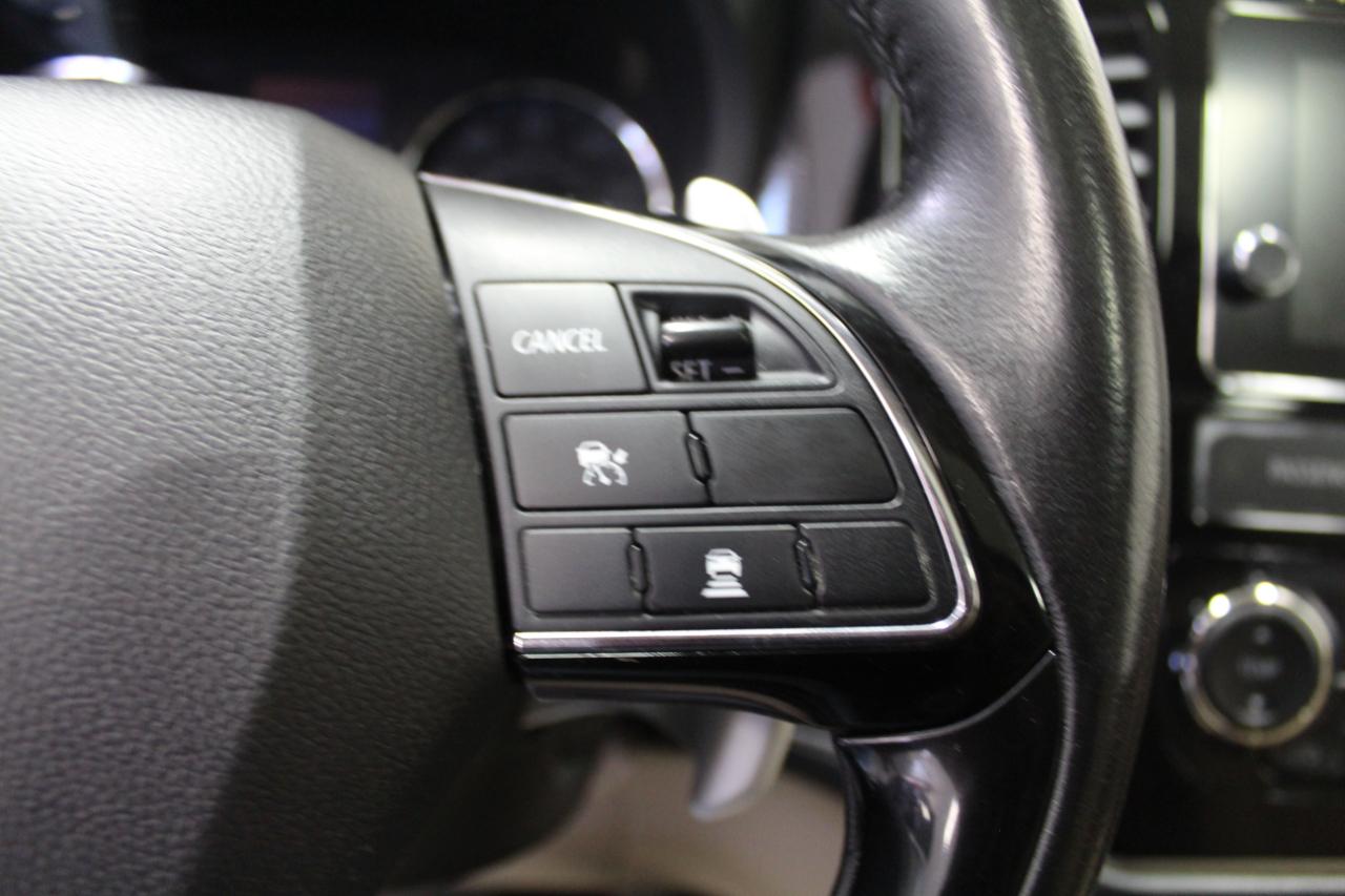 Mitsubishi Outlander GT S-AWC 2018