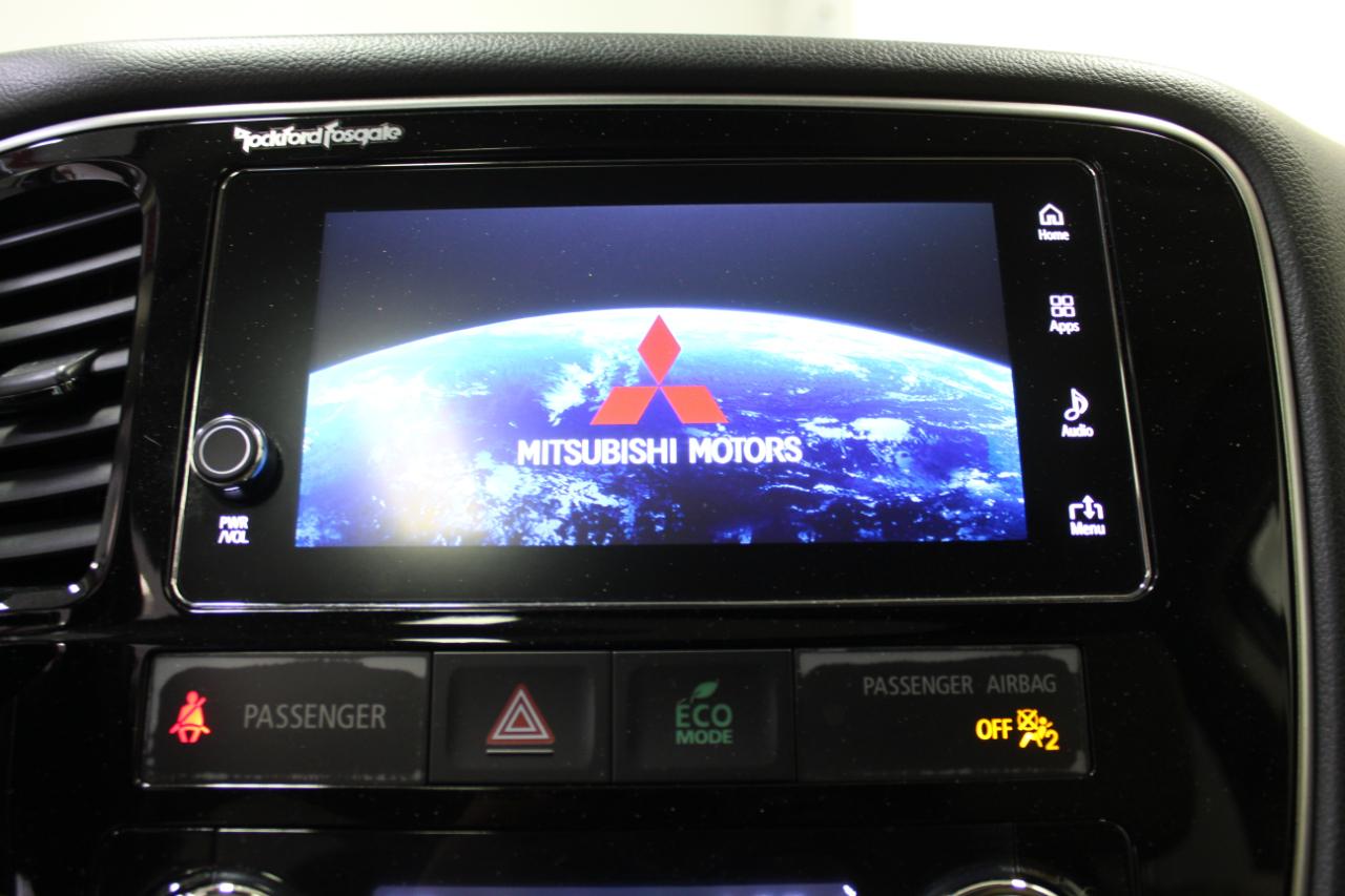 Mitsubishi Outlander GT S-AWC 2018