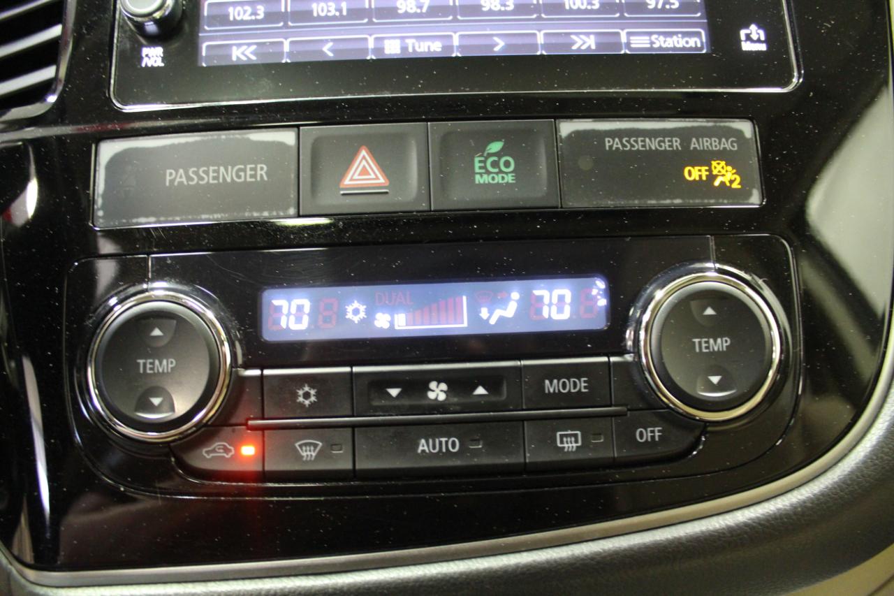Mitsubishi Outlander GT S-AWC 2018