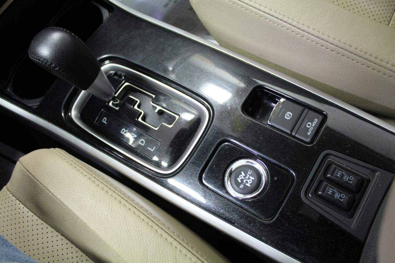 Mitsubishi Outlander GT S-AWC 2018