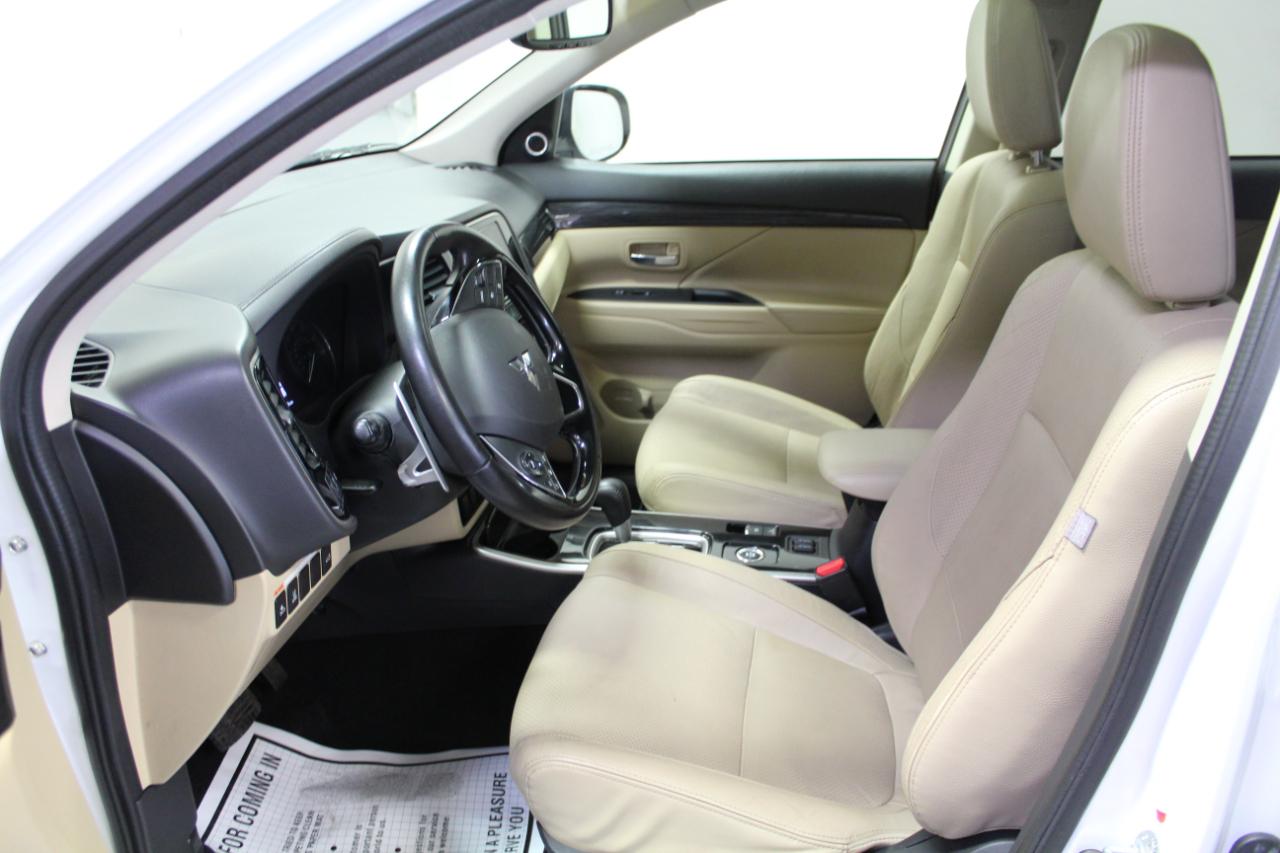 Mitsubishi Outlander GT S-AWC 2018