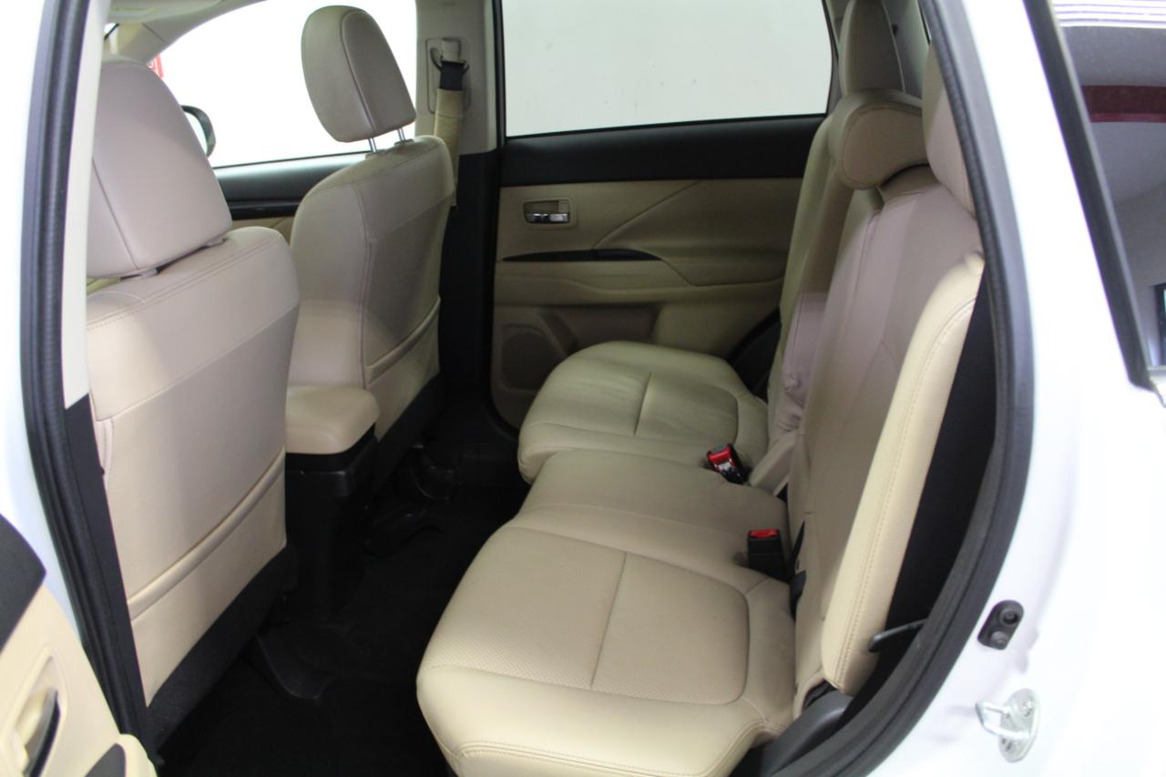 Mitsubishi Outlander GT S-AWC 2018