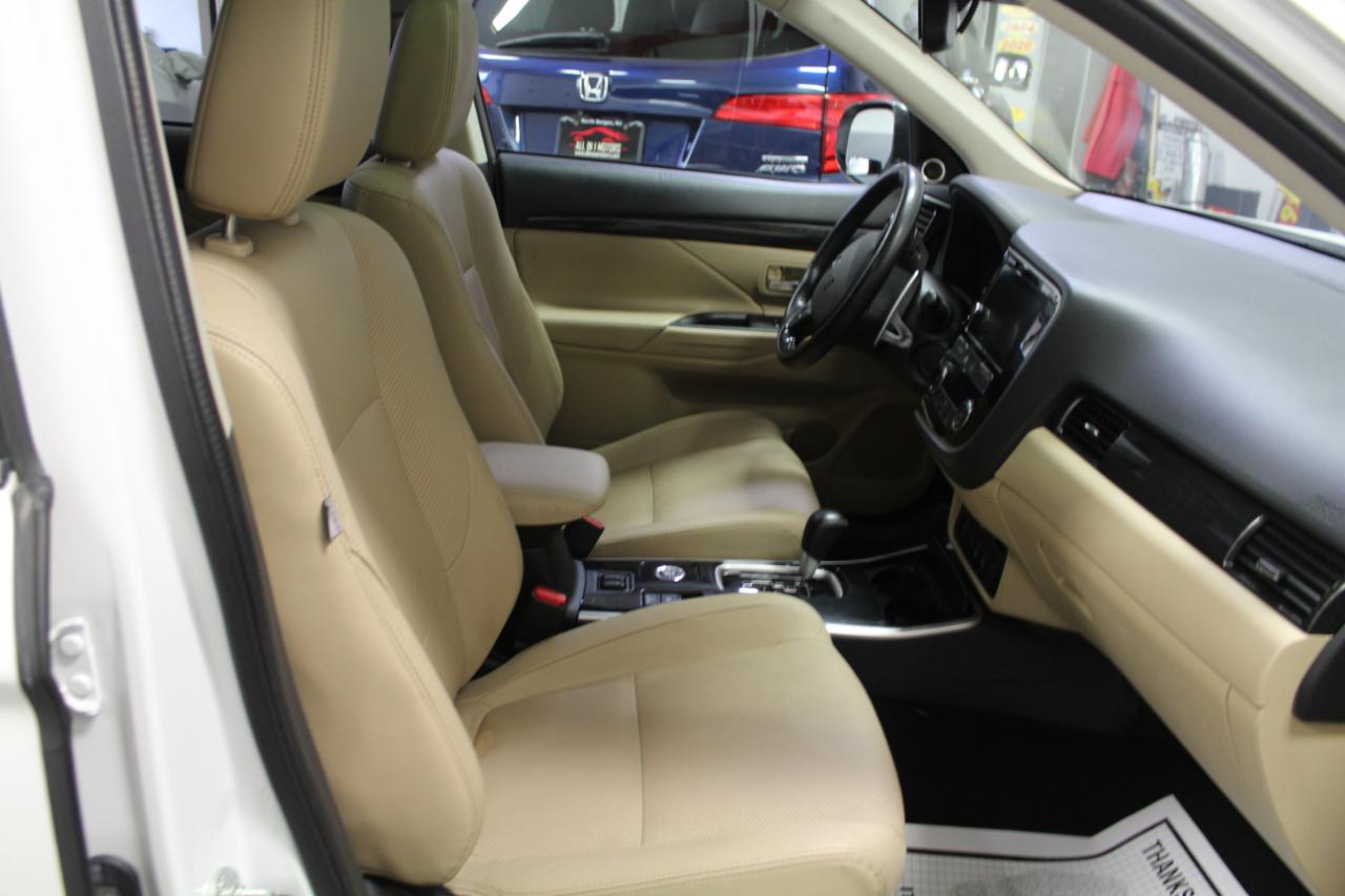 Mitsubishi Outlander GT S-AWC 2018