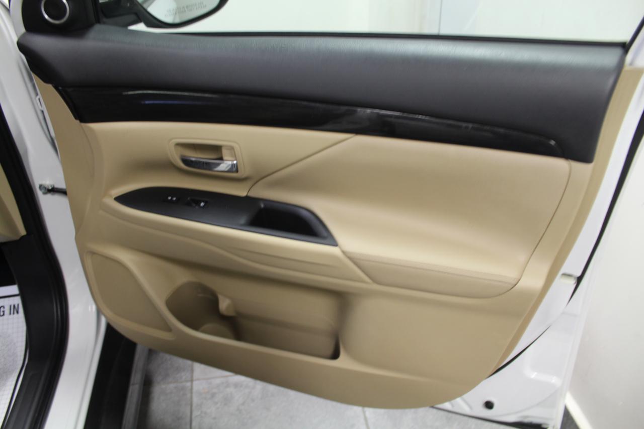 Mitsubishi Outlander GT S-AWC 2018