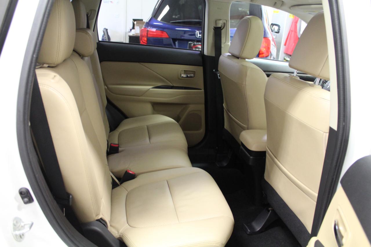Mitsubishi Outlander GT S-AWC 2018