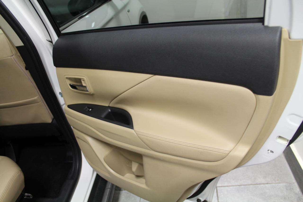 Mitsubishi Outlander GT S-AWC 2018