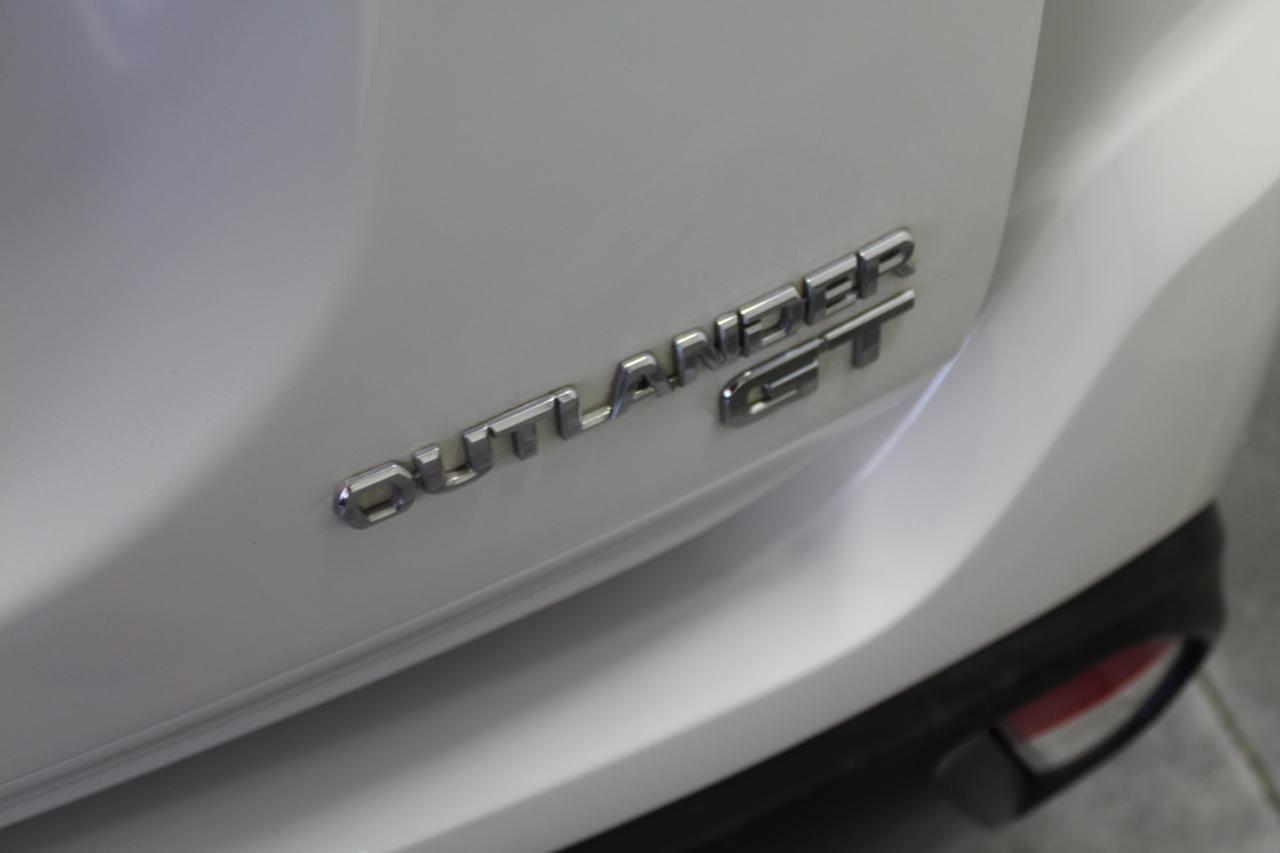 Mitsubishi Outlander GT S-AWC 2018