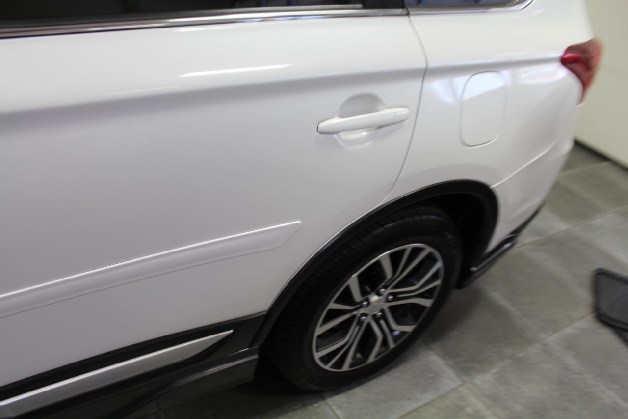 Mitsubishi Outlander GT S-AWC 2018