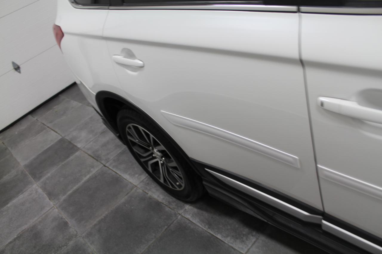 Mitsubishi Outlander GT S-AWC 2018