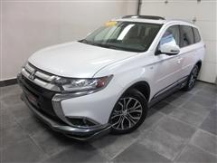 2018 Mitsubishi Outlander 