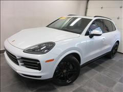 2022 Porsche Cayenne 