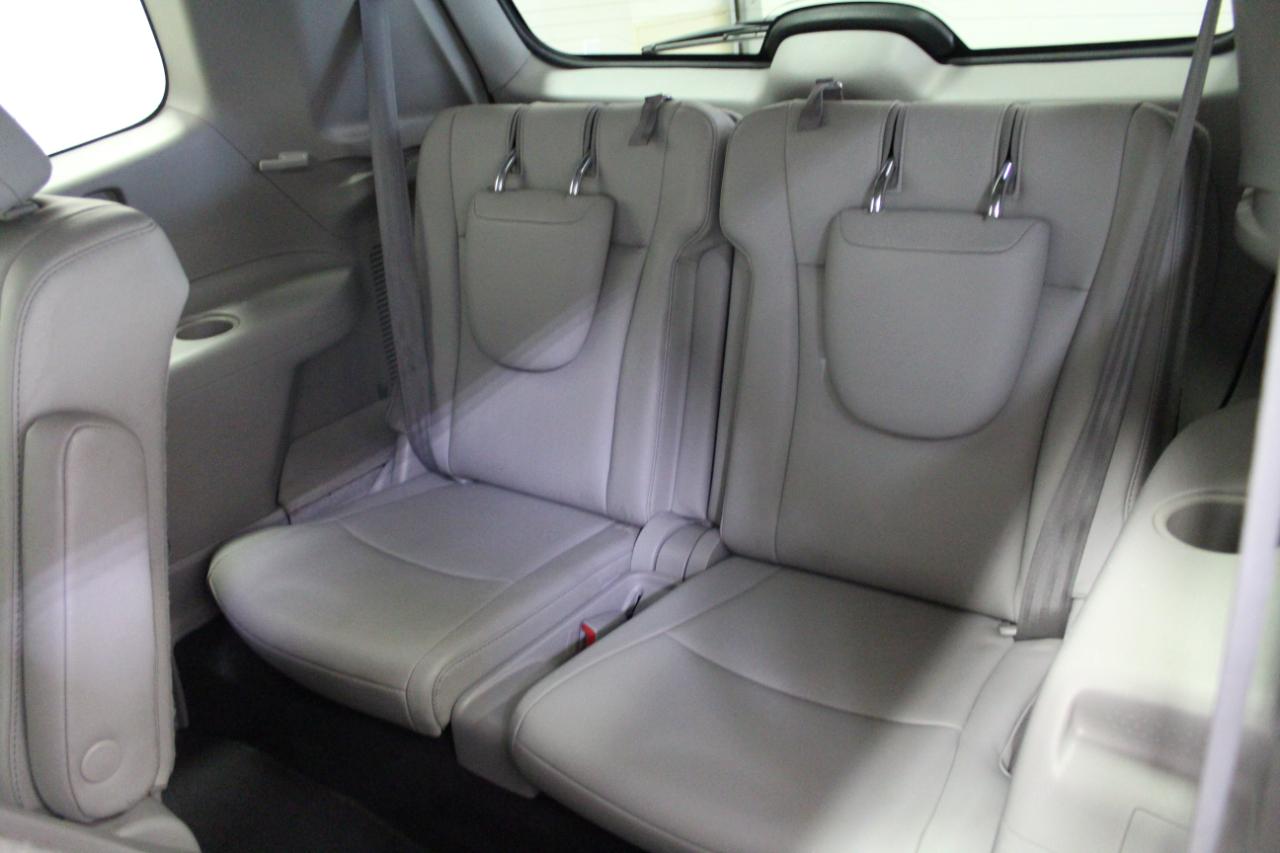 Toyota Highlander 4WD 4dr V6 (Natl) 2012