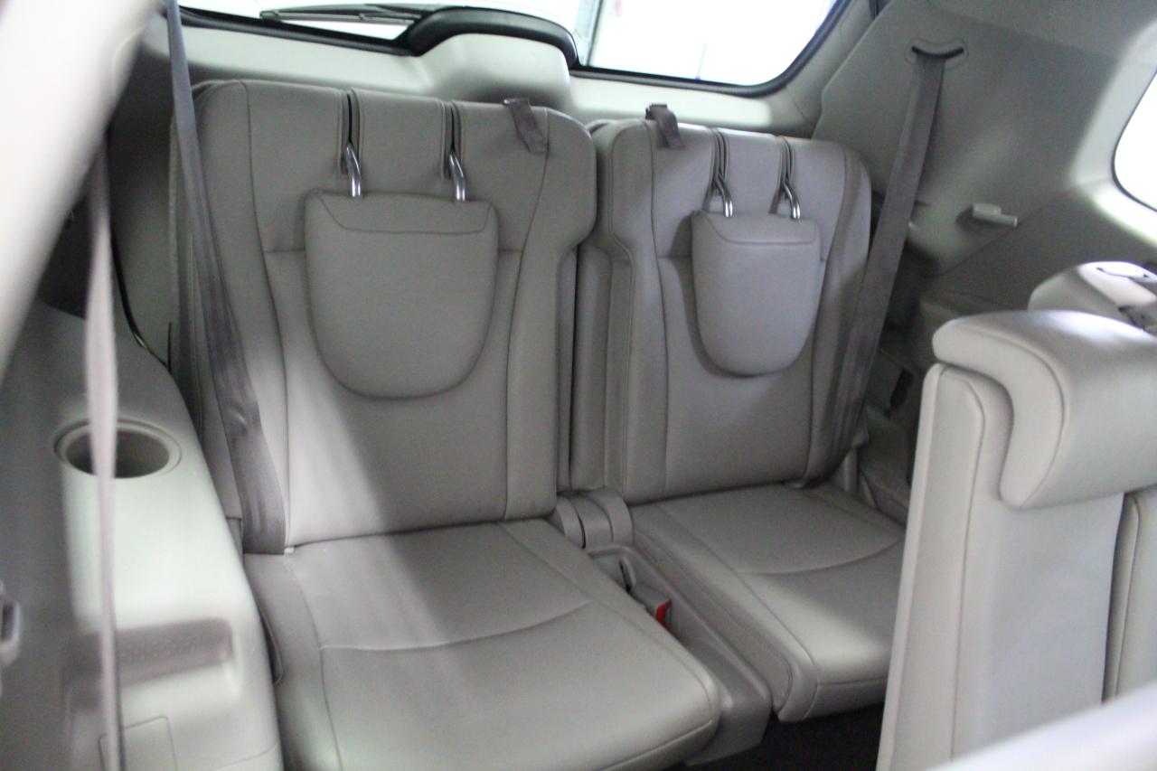 Toyota Highlander 4WD 4dr V6 (Natl) 2012