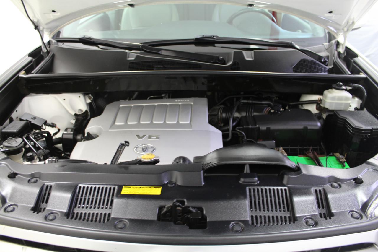 Toyota Highlander 4WD 4dr V6 (Natl) 2012