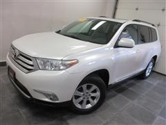 2012 Toyota Highlander 