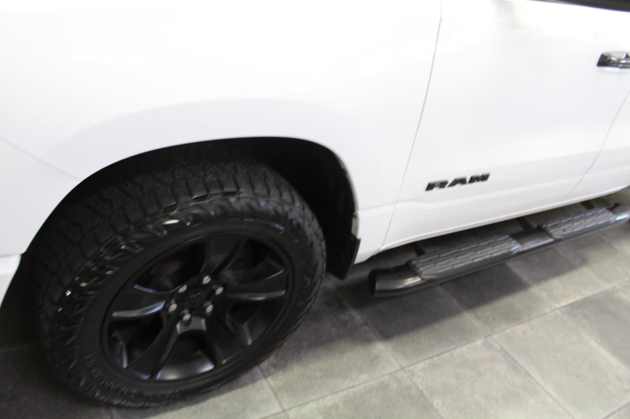 RAM 1500 Big Horn 4x4 Quad Cab 6'4" Box 2023