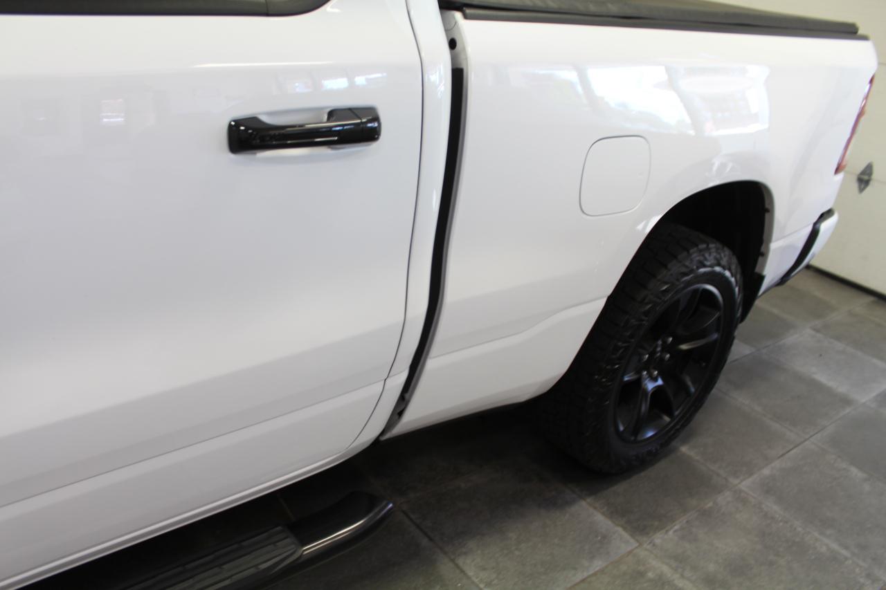 RAM 1500 Big Horn 4x4 Quad Cab 6'4" Box 2023