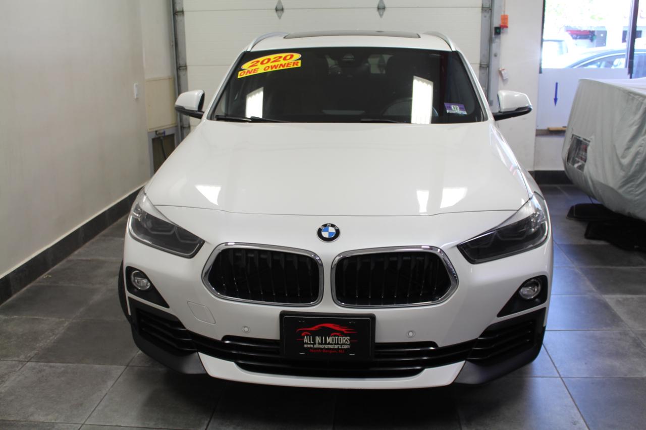 BMW X2 xDrive28i Sports Activity Coupe 2020