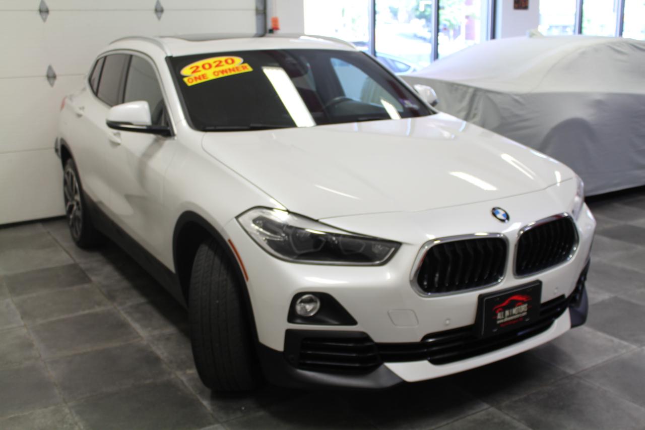 BMW X2 xDrive28i Sports Activity Coupe 2020
