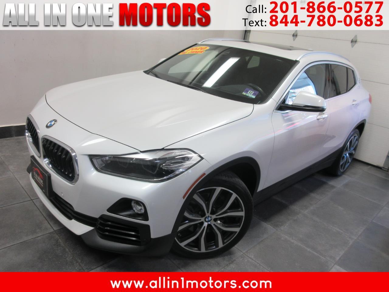 2020 BMW X2 xDrive28i Sports Activity Coupe