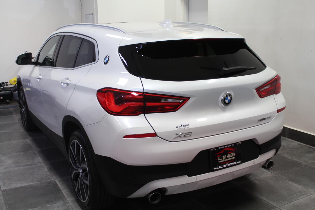 BMW X2 xDrive28i Sports Activity Coupe 2020