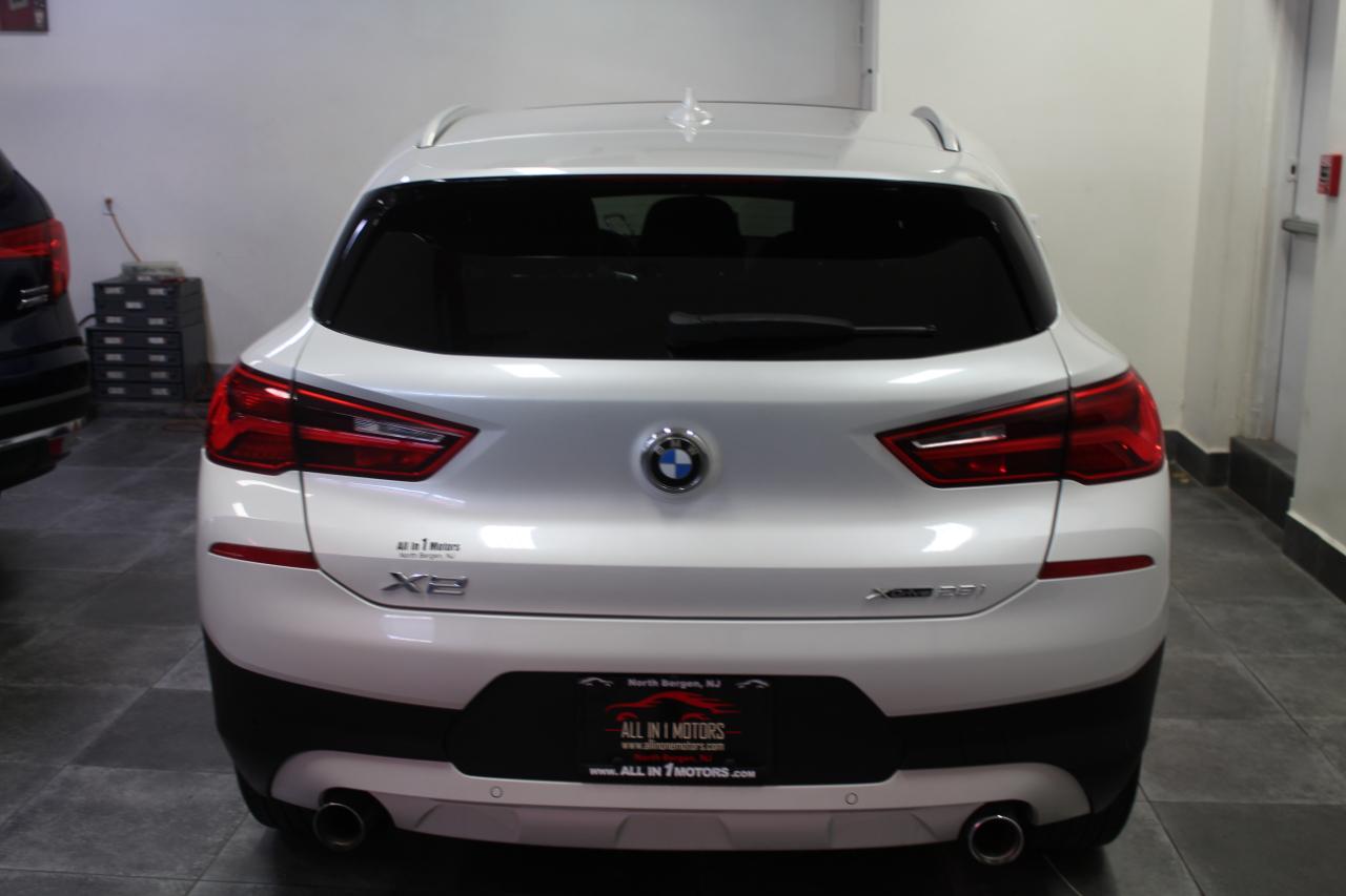 BMW X2 xDrive28i Sports Activity Coupe 2020