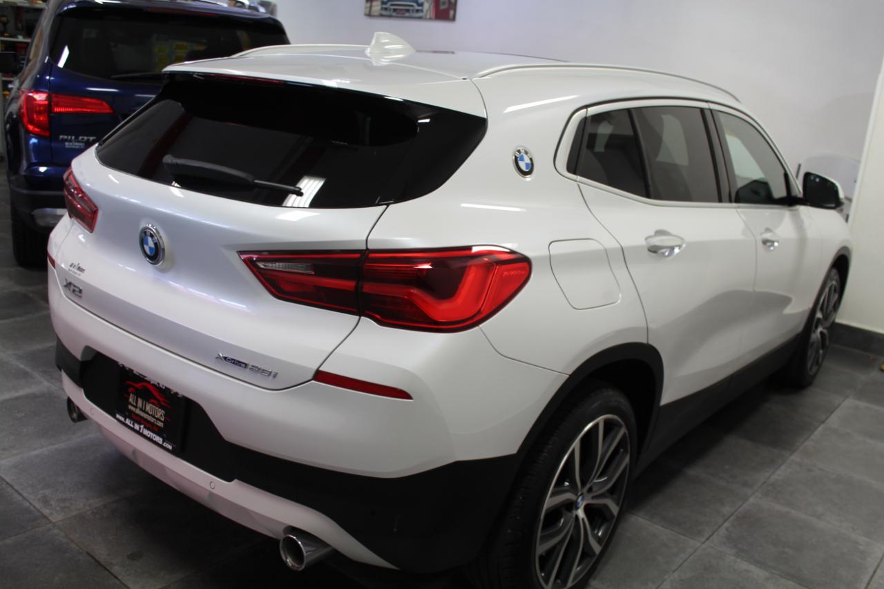 BMW X2 xDrive28i Sports Activity Coupe 2020