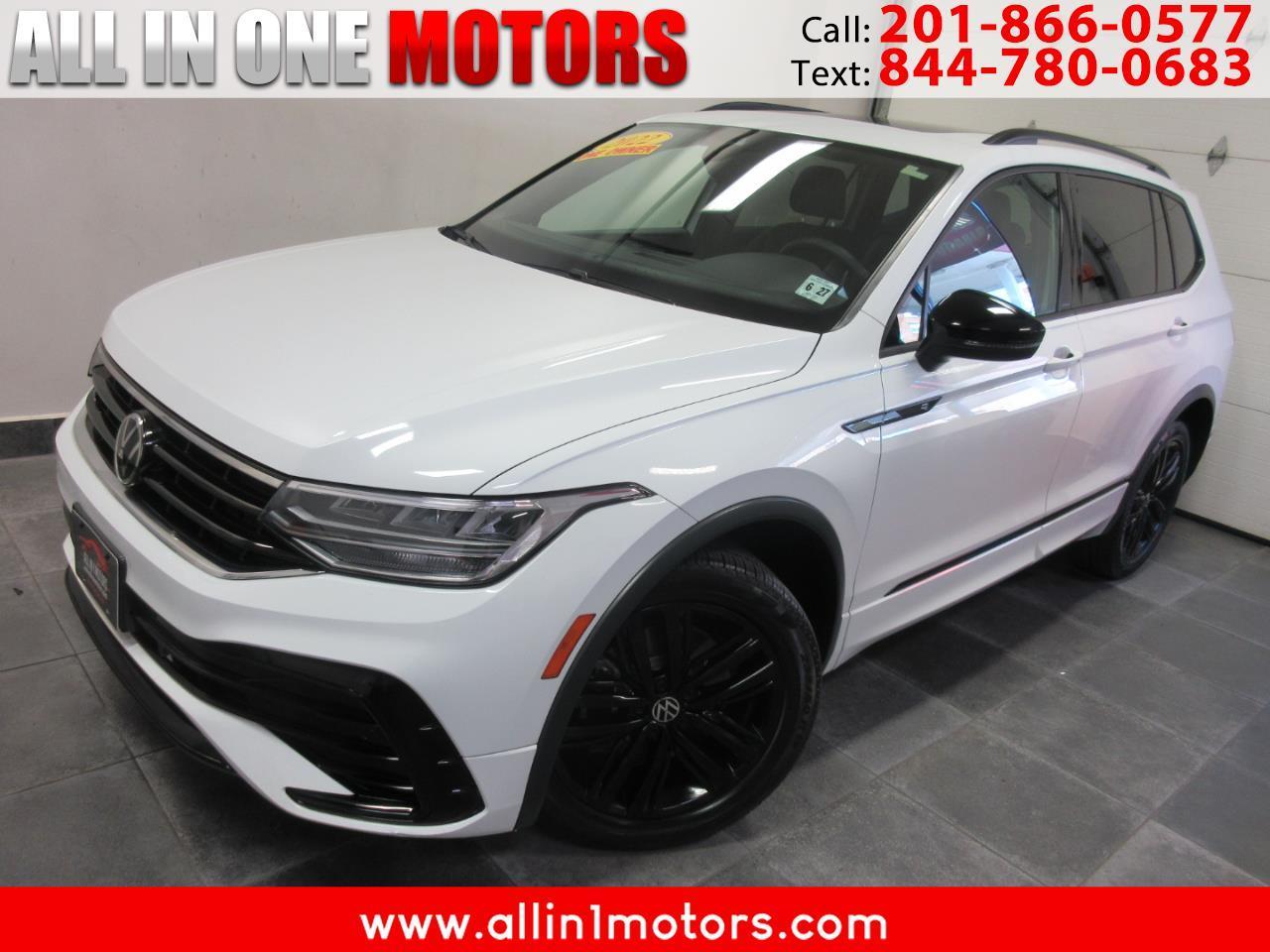 2022 Volkswagen Tiguan 2.0T SE R-Line Black 4Motion's photo