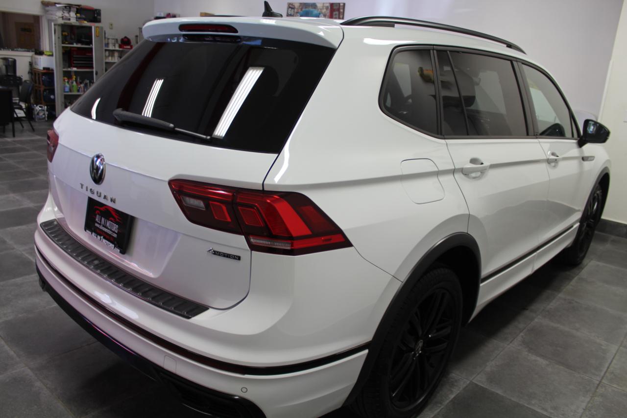 Volkswagen Tiguan 2.0T SE R-Line Black 4MOTION 2022