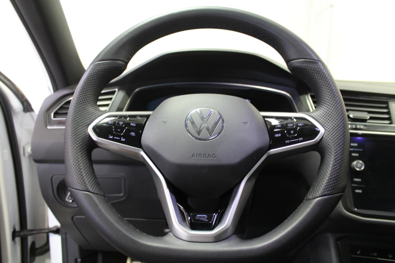 Volkswagen Tiguan 2.0T SE R-Line Black 4MOTION 2022