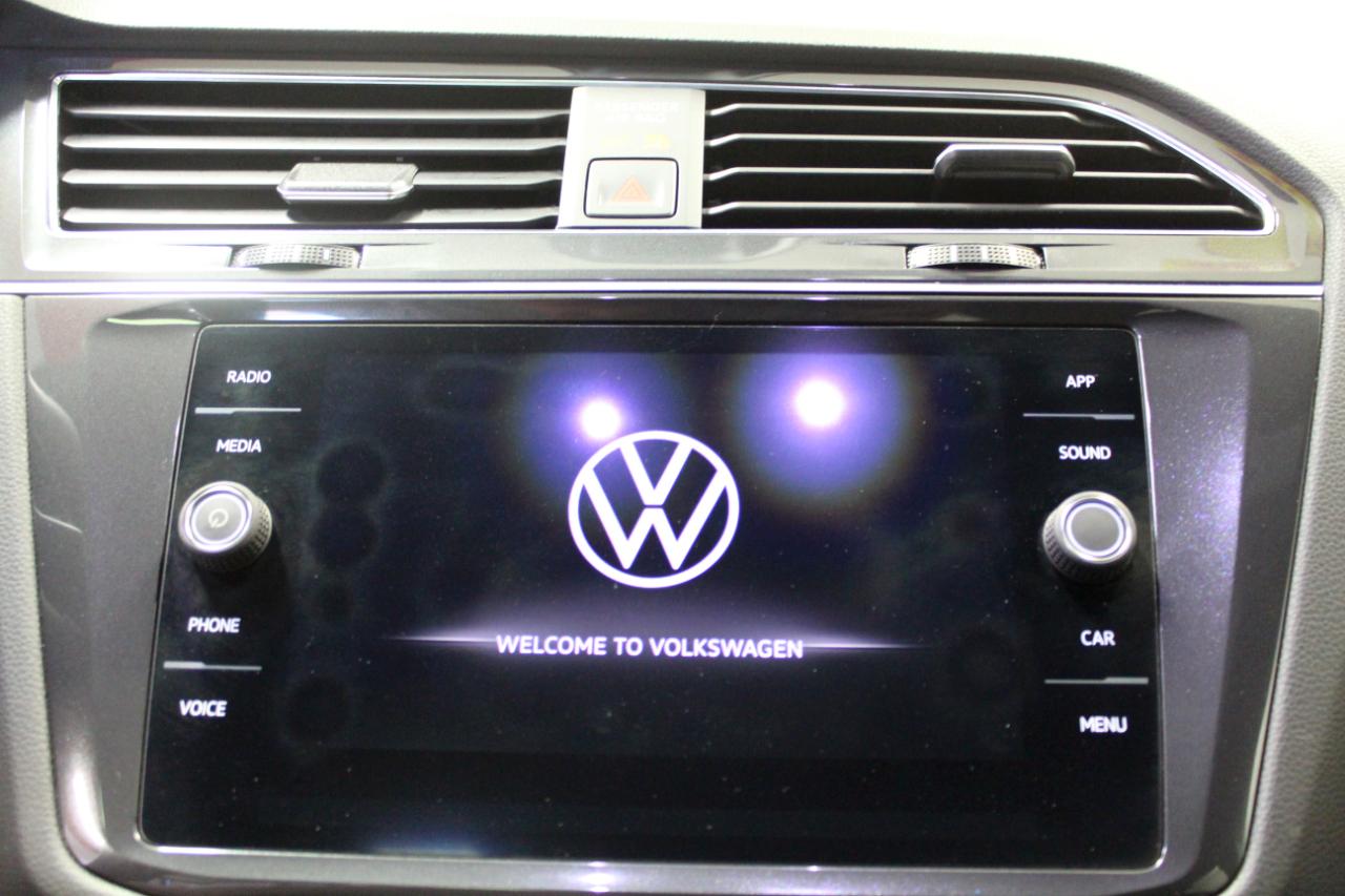 Volkswagen Tiguan 2.0T SE R-Line Black 4MOTION 2022